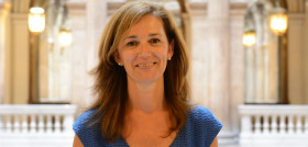 Gema Hernández Maroñas, nueva Directora de la Agencia de Información y Control Alimentarios.