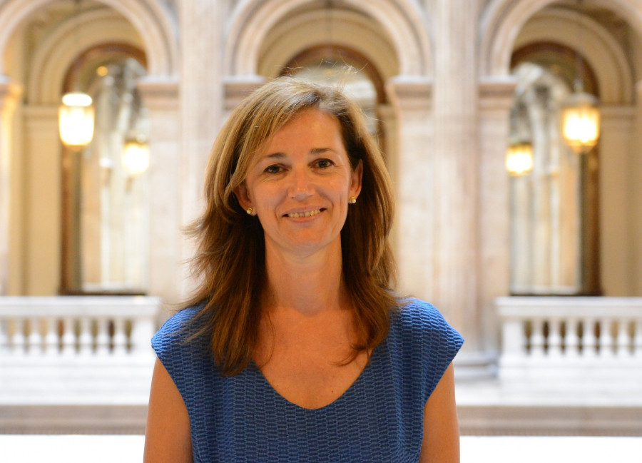 Gema Hernández Maroñas, nueva Directora de la Agencia de Información y Control Alimentarios.