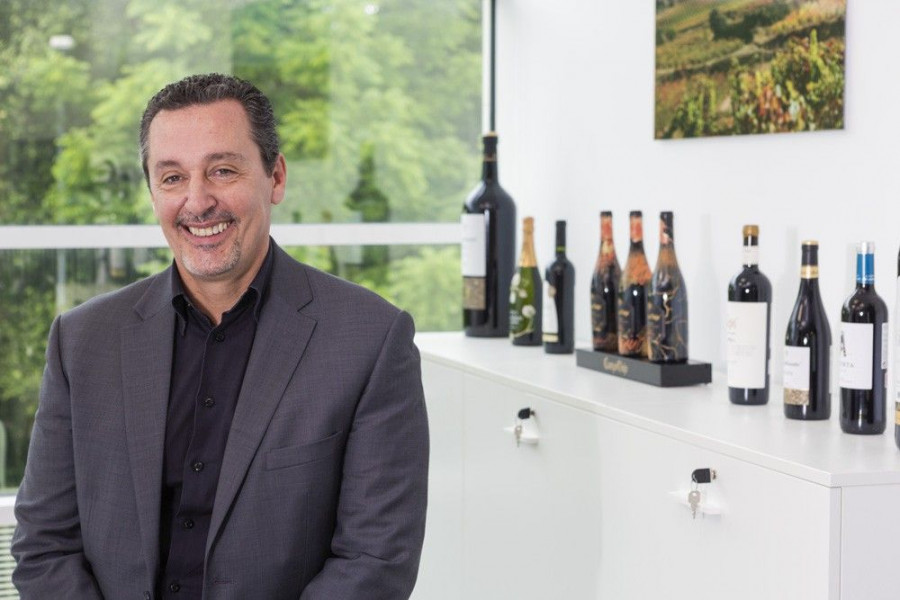 Roberto Martini (en la imagen) asume la dirección Comercial y de Marketing de Pernod Ricard Bodegas (PR Bodegas).