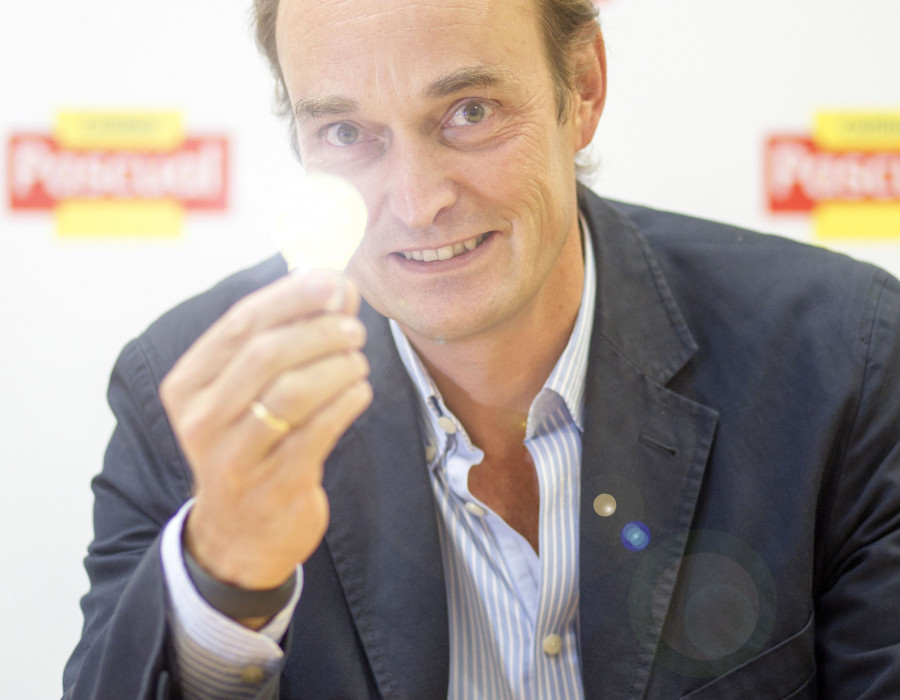 Álvaro Bernad es director de Innovación Disruptiva y Desarrollo de Negocio Calidad Pascual.