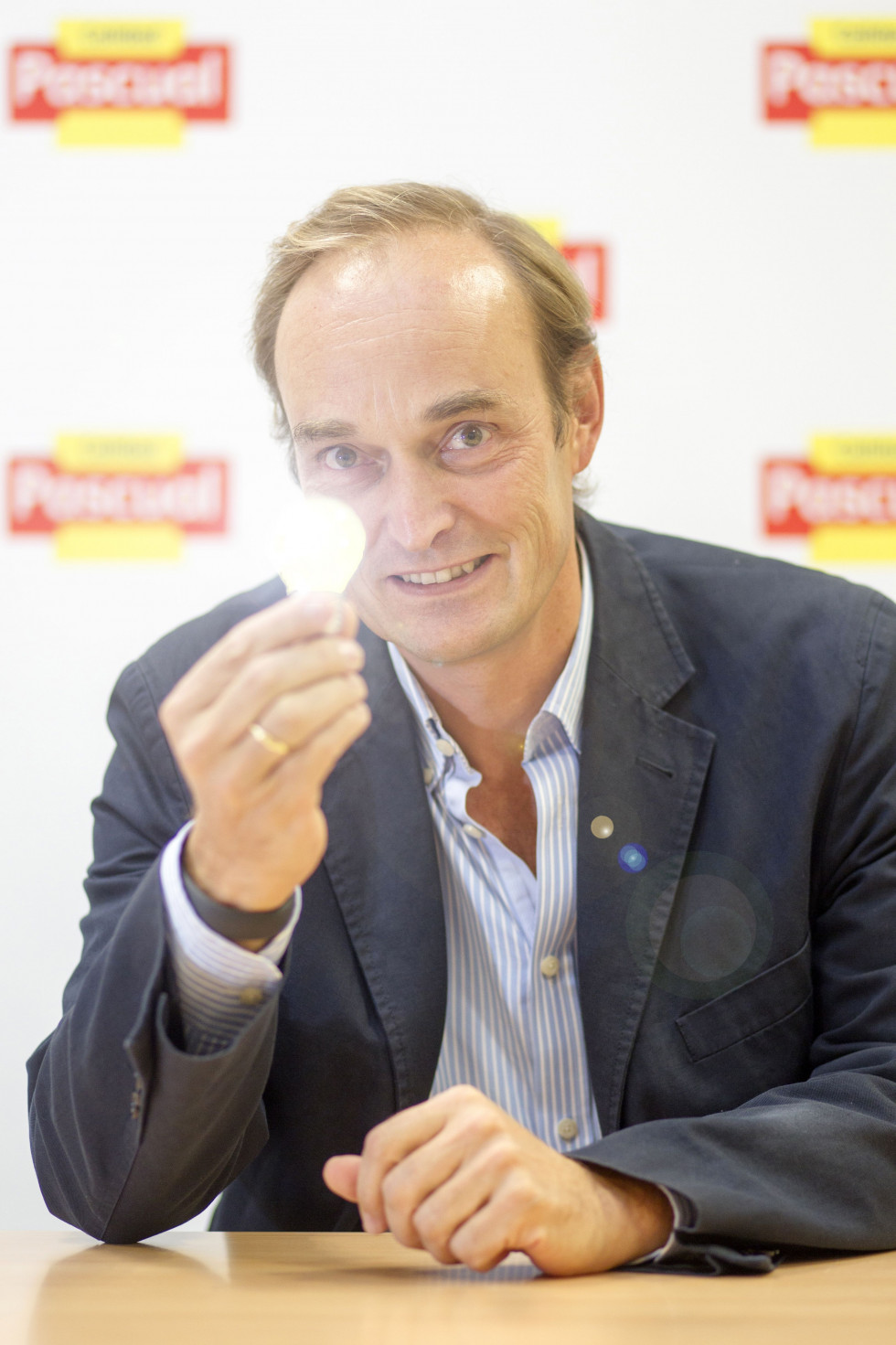 Álvaro Bernad es director de Innovación Disruptiva y Desarrollo de Negocio Calidad Pascual.