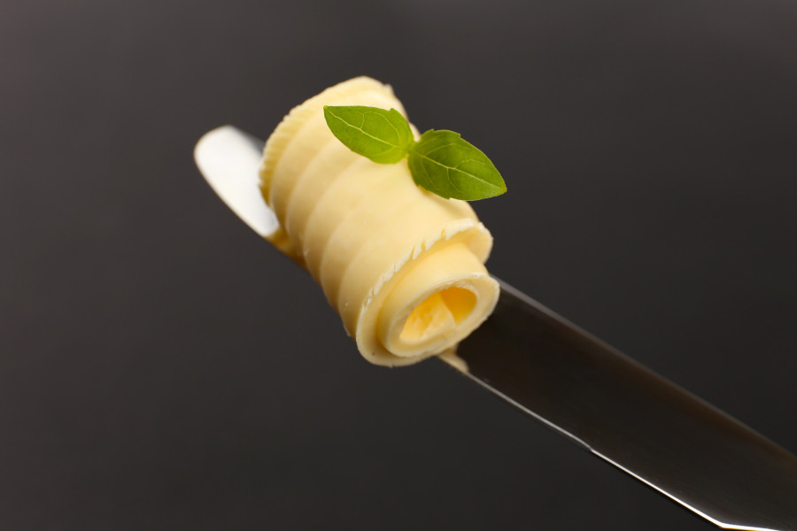 Salud y sabor son los drivers sobre los que se asienta el crecimiento de las ventas de la mantequilla frente a las de margarina.