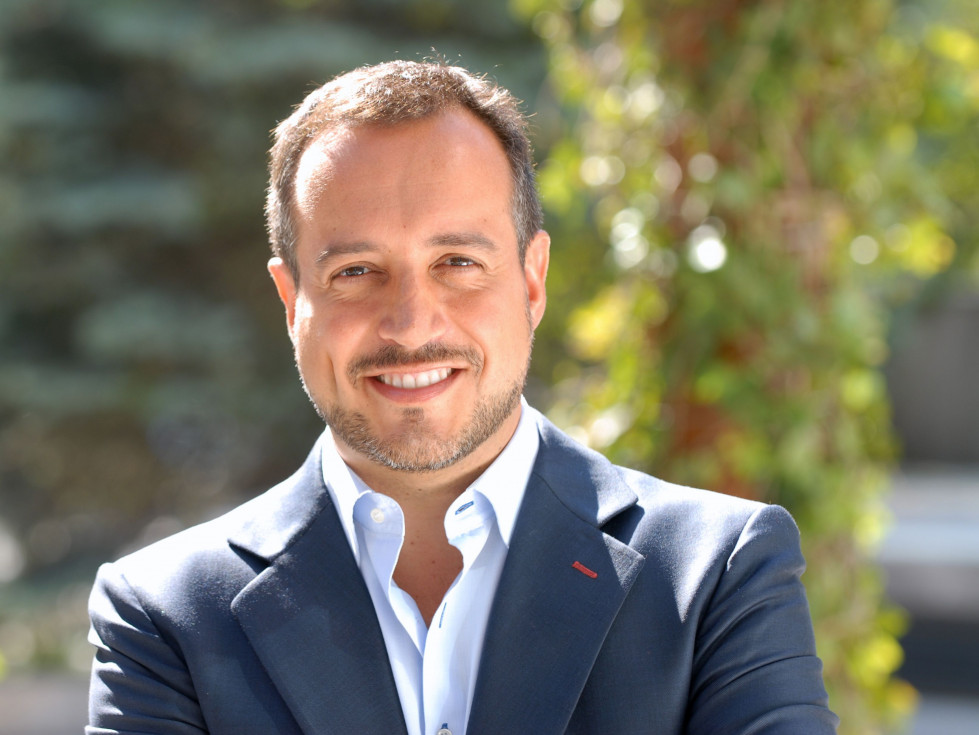 Gustavo Núñez, ex-director general de Nielsen España y Portugal