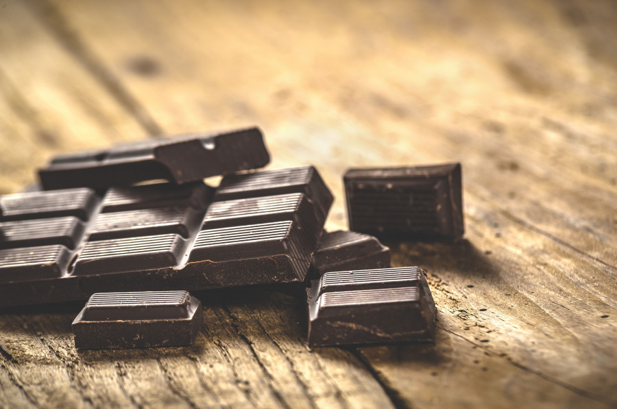 El consumo per cápita de chocolates, cacaos y sucedáneos se sitúa en los 3,69 kilos, con un ligero incremento con respecto al pasado ejercicio.