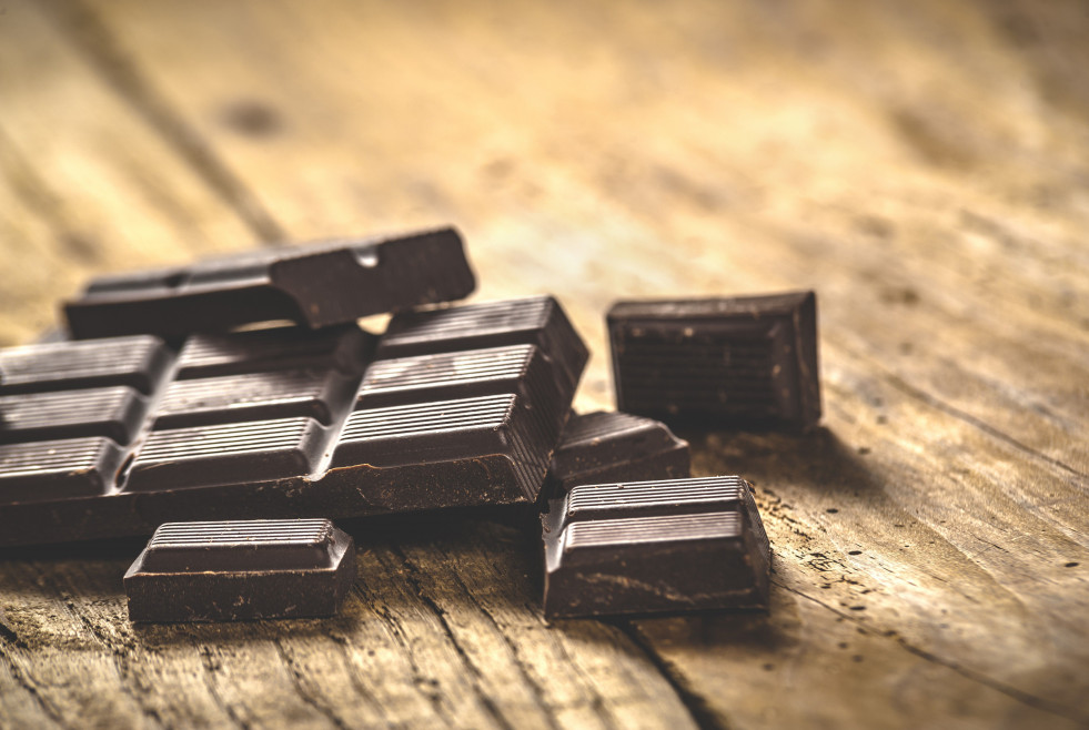 El consumo per cápita de chocolates, cacaos y sucedáneos se sitúa en los 3,69 kilos, con un ligero incremento con respecto al pasado ejercicio.