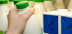 Productos como la patata, la carne, el pescado, la leche, el azúcar y el aceite experimentan repuntes en las ventas en septiembre.