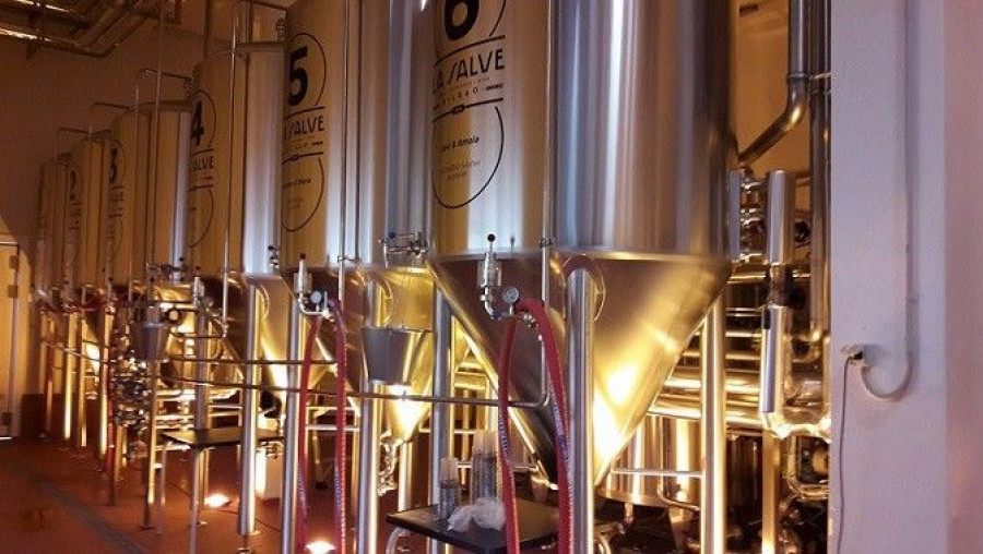 La puesta en marcha de estas instalaciones ha conllevado una inversión de 2 millones de euros, fruto de su colaboración con Mahou San Miguel.