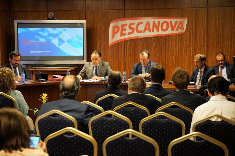Las ventas de Nueva Pescanova el año pasado crecieron un 2% respecto a 2016, facturando un total de 1.081 millones de euros.