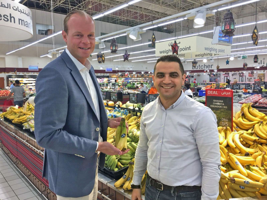 La nueva sede brinda a la compañía mayor proximidad al cliente y una mayor presencia en los países del Golfo Pérsico.