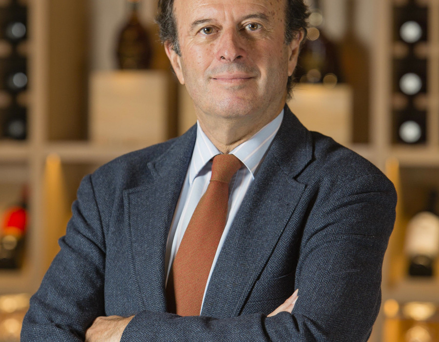 Las empresas del sector de bebidas espirituosas han elegido a Ignacio Osborne (en la imagen) como nuevo presidente de Febe.