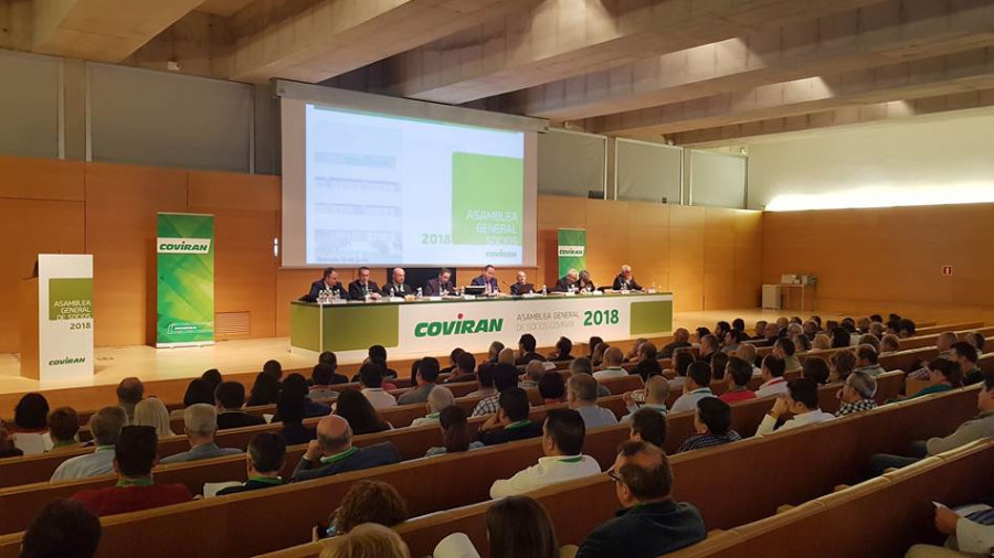 El Grupo Covirán cerró 2017 unas ventas brutas bajo enseña de 1.340 millones de euros en el mercado ibérico, un 6% por encima de las del ejercicio anterior.