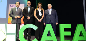 El evento sirvió para abordar “La transformación digital en el sector comercial”.