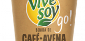 Calidad Pascual ofreceí la primera gama vegetal en vaso (café avena* y café soja), fácil de transportar y pensada para disfrutar en cualquier momento y lugar.