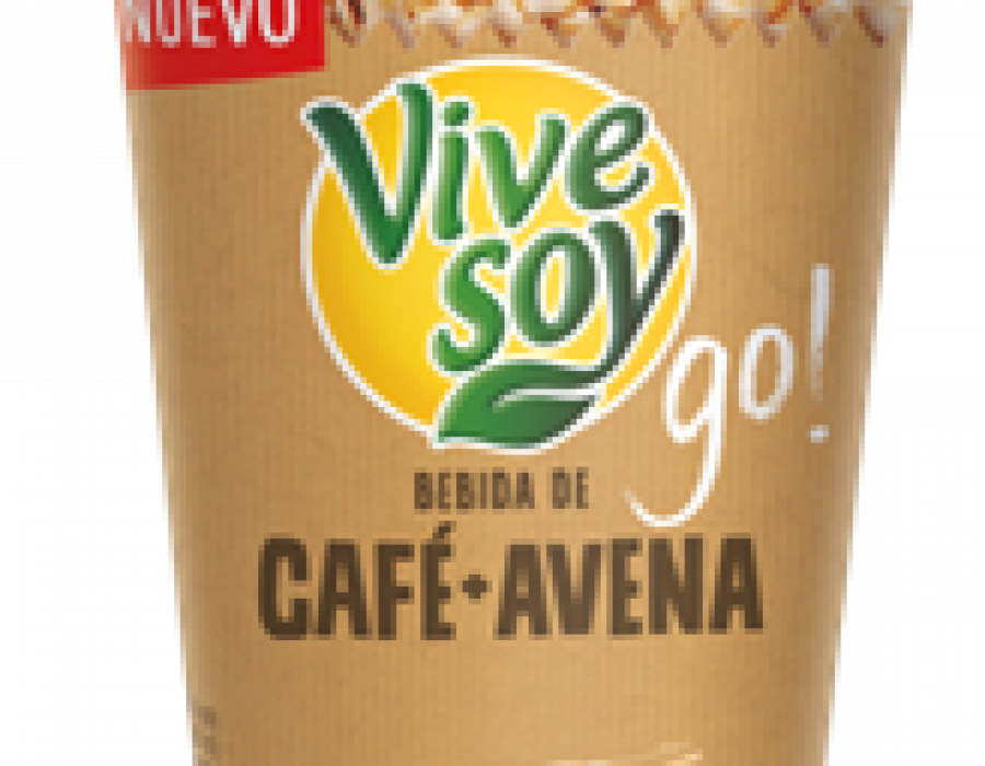 Calidad Pascual ofreceí la primera gama vegetal en vaso (café avena* y café soja), fácil de transportar y pensada para disfrutar en cualquier momento y lugar.