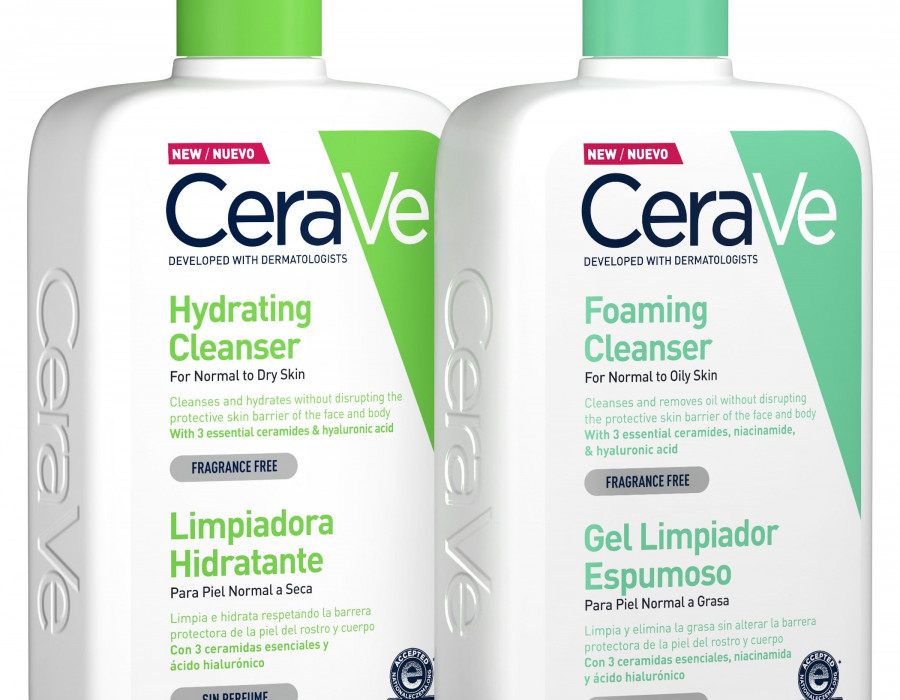 Son productos democosméticos para diferentes tipos de pieles: desde secas a las que tiene afecciones cutáneas más graves.