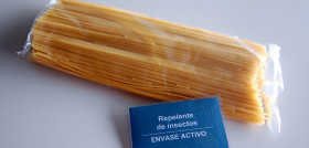 Itene ha desarrollado nuevos materiales que se basan en la aplicación de recubrimientos con capacidad repelente de insectos y absorbente de humedad sobre materiales de envase flexibles.
