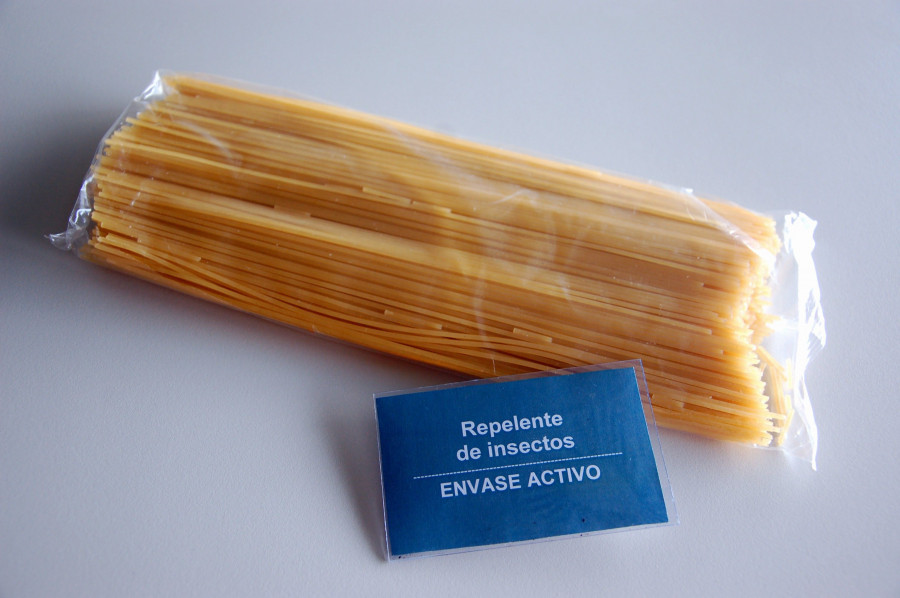 Itene ha desarrollado nuevos materiales que se basan en la aplicación de recubrimientos con capacidad repelente de insectos y absorbente de humedad sobre materiales de envase flexibles.