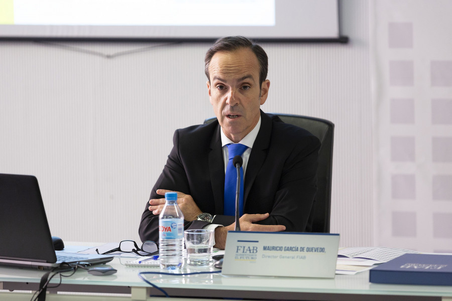 Mauricio García de Quevedo, director general de FIAB.