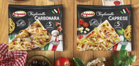 En cuanto a sus últimos lanzamientos, destacan las pastas Tagliatelle Carbonara y Tagliatelle Caprese.