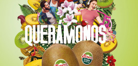 Durante la promoción de los mercados mayoristas, Zespri hará entrega a fruteros de diversos materiales para decorar sus tiendas.