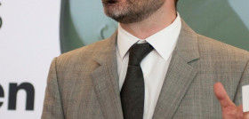 En la imagen, Emanuele Soncin, nuevo director comercial para España de Checkpoint Systems.