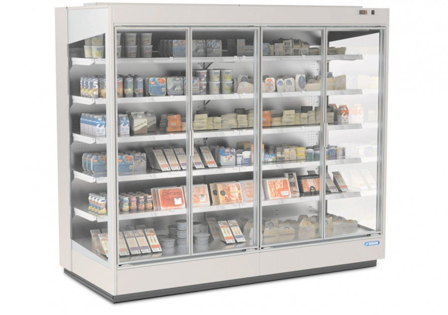 Eurofred presenta una línea de producto cero emisiones para los supermercados de proximidad, con la que conseguir cuidar el medio ambiente, consumir menos y ser más eficientes.