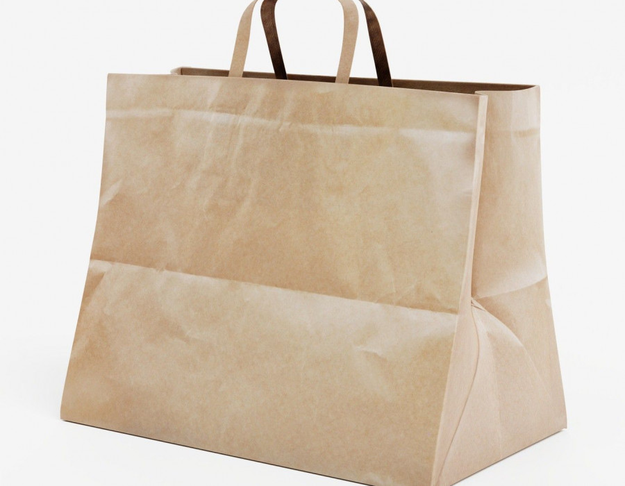 El 69% de los consumidores se fía de la bolsa de papel para sus compras en el supermercado.