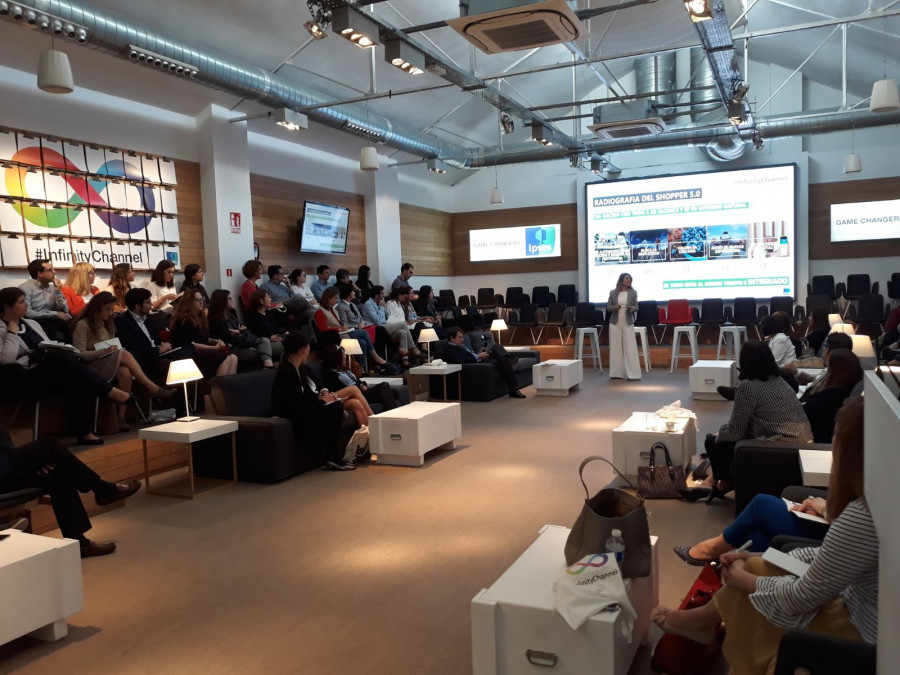 Ipsos presenta al nuevo Shopper 5.0, el perfil del nuevo comprador que no entiende de canales, sino de experiencias, que tienen lugar en cualquier momento y dimensión.