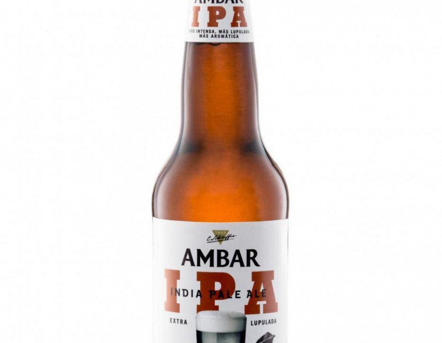 Ambar elabora por primera vez una propuesta IPA que rinde tributo a este estilo cervecero y quiere popularizar su consumo.