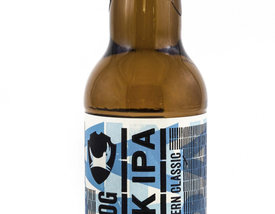 La gama de cervezas de BrewDog está encabezada por Punk IPA, su primera referencia.