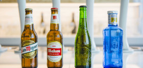Con su apuesta por el mercado canario de aguas, Mahou San Miguel también impulsará el crecimiento de sus marcas Mahou, San Miguel, Reina y Alhambra en las islas Canarias.