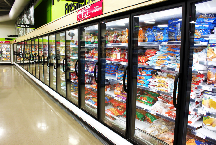 Los supermercados y autoservicios consiguieron recoger en ese periodo el 50% del valor total de las ventas de platos elaborados congelados, con una cuota del 50,7%.
