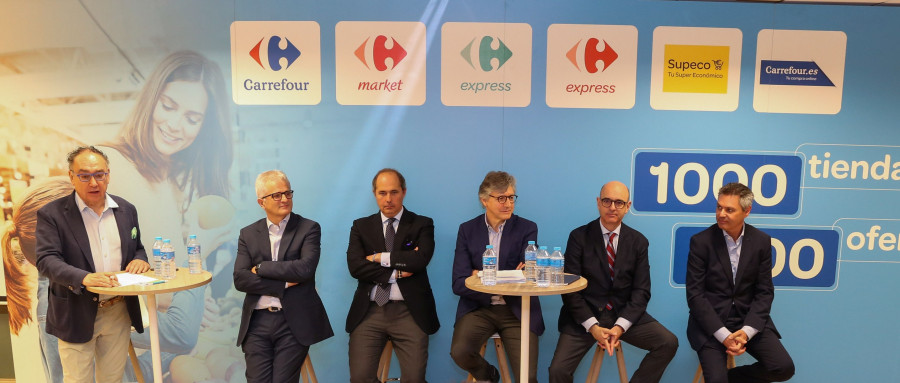 La compañía se encuentra inmersa en un plan digital del sector y afronta el desafío de liderar la transición alimentaria, según han apuntado desde Carrefour España.