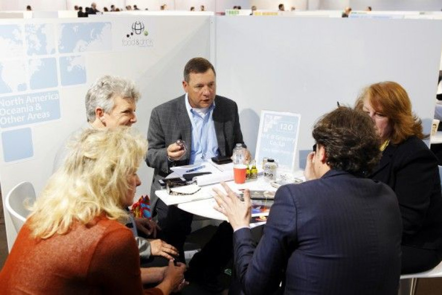 Fiab cerró más de 2.200 reuniones de negocio en la pasada edición de la feria.