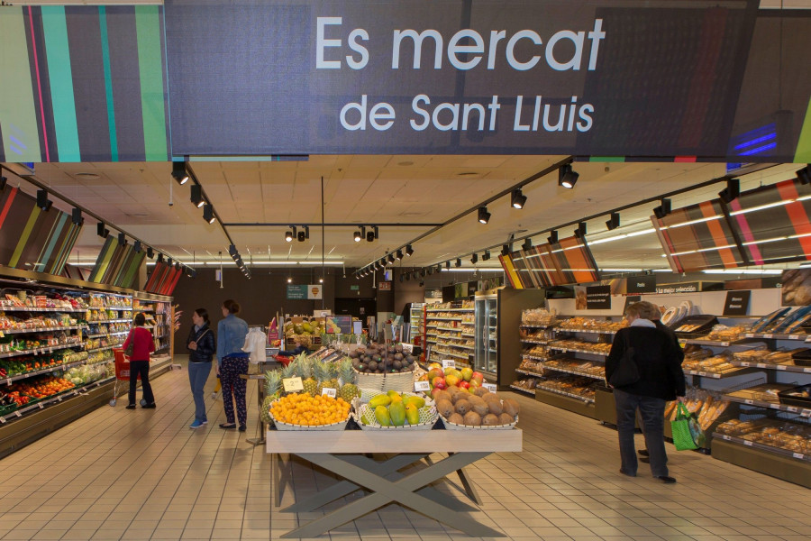 Eroski prevé alcanzar 65 tiendas de nueva generación en Baleares durante este ejercicio.