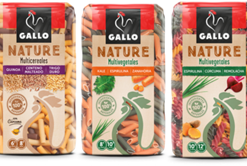 La nueva gama Gallo Nature está disponible en tres variedades.