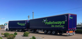 Palletways Iberia ha reforzado sus tránsitos entre Zaragoza y Madrid con la puesta en marcha de un vehículo con configuración euromodular.