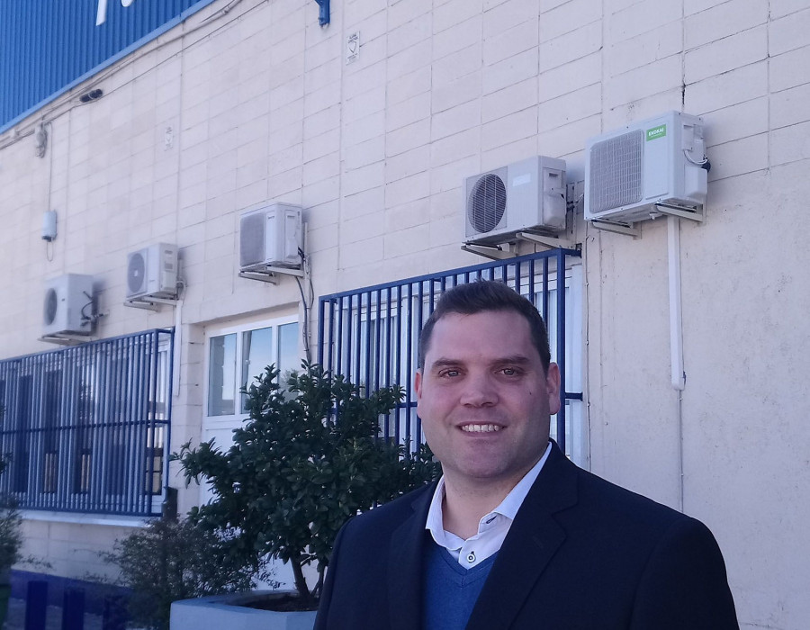 Daniel Mercader.