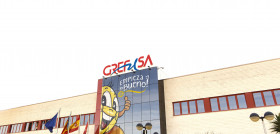 Grefusa facturó el pasado año 102,6 millones de euros, de los cuales el 5% provenían de sus ventas fuera de España.