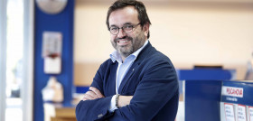 En la imagen, Ignacio González, consejero delegado de Nueva Pescanova y recientemente nombrado vicepresidente de Aecoc.