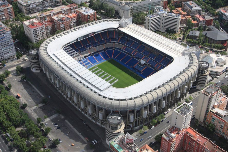 Fujitsu General y Eurofred organizarán dos eventos durante el mes de junio en el Estadio Sánchez Pizjuán de Sevilla y en el Estadio Santiago Bernabéu de Madrid.