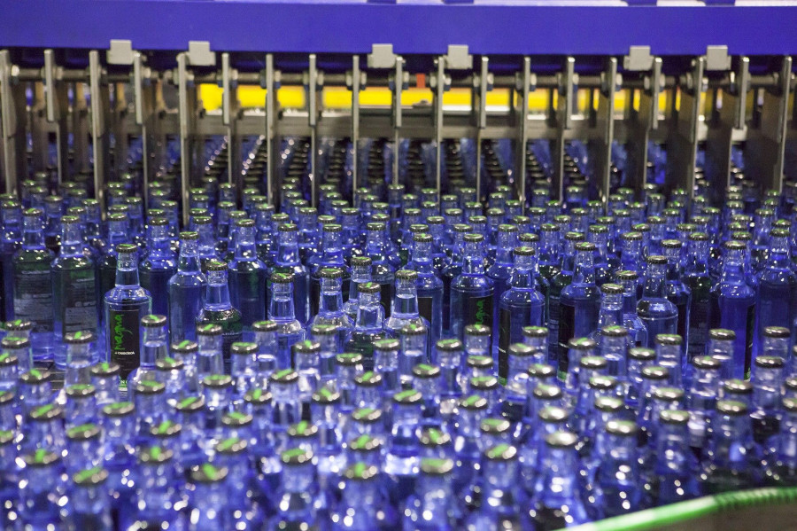 La compañía de agua mineral ejecutó el pasado año una inversión de cerca de 2 millones de euros en sus instalaciones de Verín (Orense).