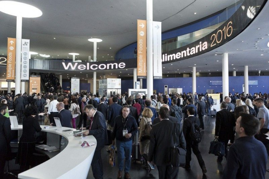 La simultaneidad de Alimentaria con Hostelco mostrará tanto a la distribución como al canal Horeca una oferta completa y transversal de toda la cadena de valor de la industria de la restauración y 