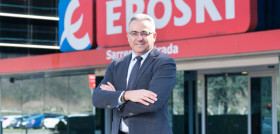 Alberto Madariaga (en la imagen) cuenta con una experiencia de 20 años en el sector de la logística desarrollada en Eroski.