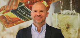 En la imagen, Álvaro Lapetra, nuevo director comercial de On Trade de Diageo Iberia.