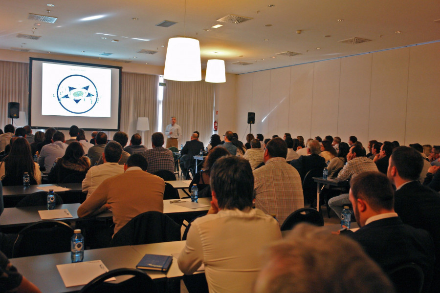La convención anual de Palletways Iberia reunió a más de 200 personas.