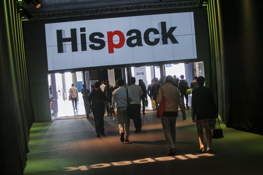 Hispack 2018 exhibirá la fuerza de la industria del packaging y suma a su oferta proceso y logística.