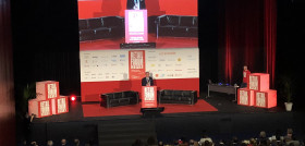 Antonio García Rebollar, director de Política Comercial y Competitividad del Ministerio de Economía, Industria y Competitividad, fue el encargado de inaugurar Retail Forum 2018.