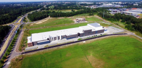 Planta productiva de Europastry en Oldenzaal (Holanda).