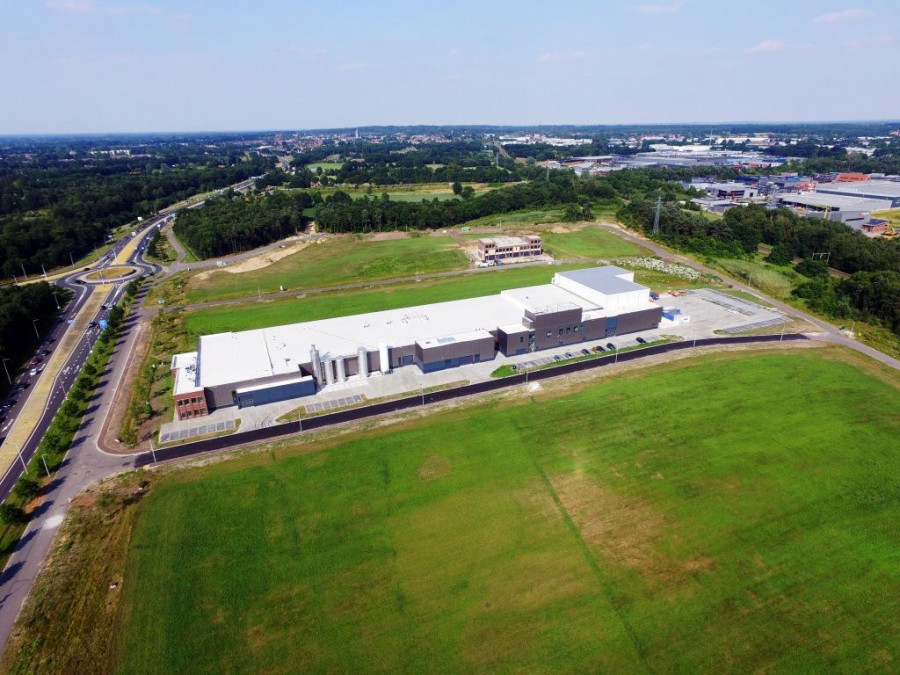 Planta productiva de Europastry en Oldenzaal (Holanda).
